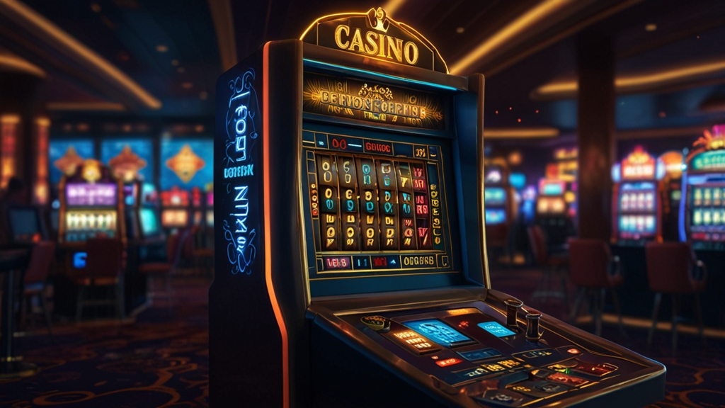 A casino bonus terms screen showing wagering and withdrawal limit details