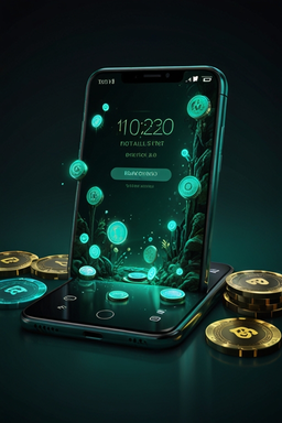 Smash Casino app on a smartphone