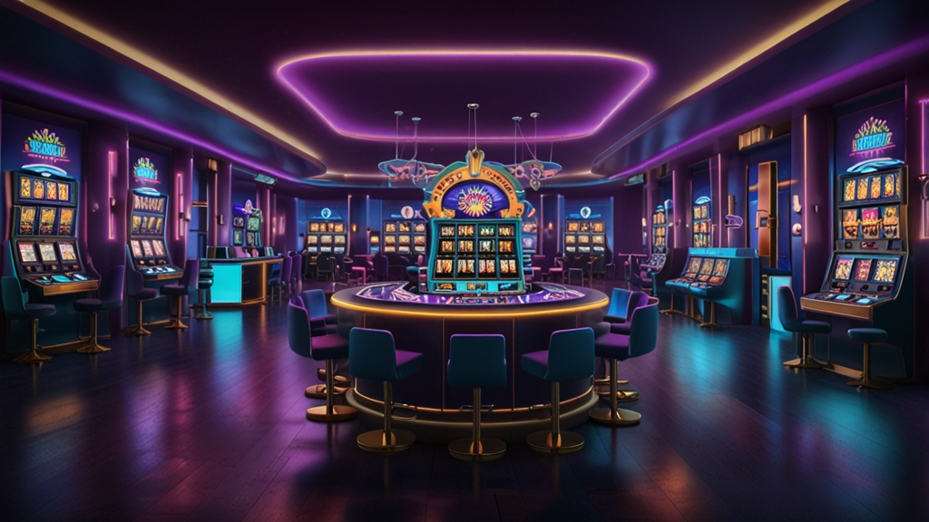 Smash Casino United Kingdom and iGaming product scope